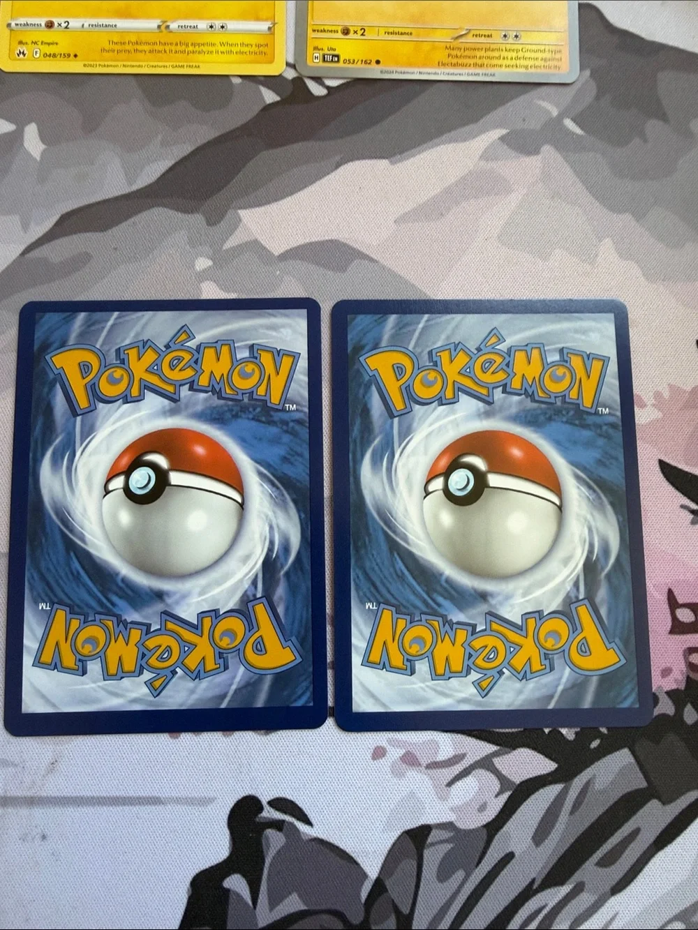 ⚡ Electric Pokémon Card Lot | Toxtricity Rotom Electabuzz Elekid ✨5/$25✨